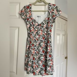 Abercrombie & Fitch Mini Dress